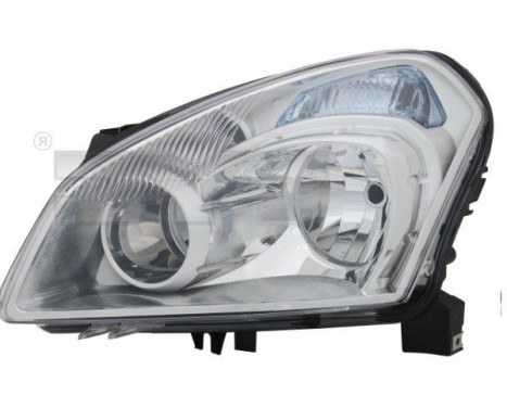 Headlight left 20-11572-05-2 TYC, Image 2