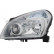 Headlight left 20-11572-05-2 TYC, Thumbnail 2