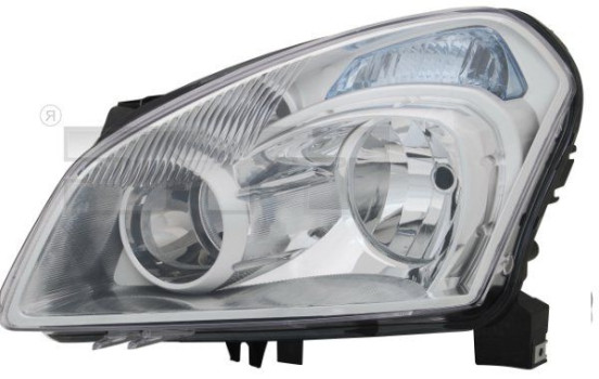 Headlight left 20-11572-05-2 TYC, Image 2