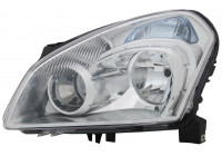 Headlight left 20-11572-05-2 TYC