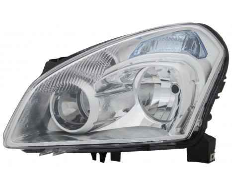 Headlight left 20-11572-05-2 TYC