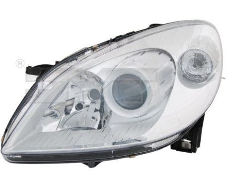 Headlight left 20-11574-05-2 TYC, Image 2