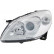 Headlight left 20-11574-05-2 TYC, Thumbnail 2