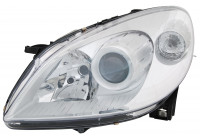 Headlight left 20-11574-05-2 TYC