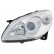 Headlight left 20-11574-05-2 TYC