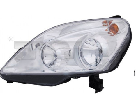 Headlight left 20-11652-05-2 TYC, Image 2