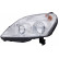 Headlight left 20-11652-05-2 TYC