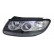 Headlight left 20-11662-05-2 TYC, Thumbnail 2
