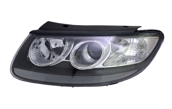 Headlight left 20-11662-05-2 TYC
