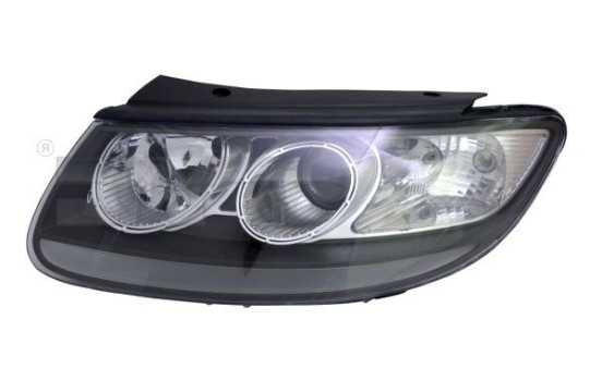 Headlight left 20-11662-15-2 TYC, Image 2