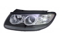 Headlight left 20-11662-15-2 TYC