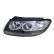 Headlight left 20-11662-15-2 TYC