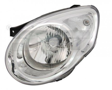 Headlight left 20-11664-05-2 TYC, Image 2