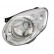 Headlight left 20-11664-05-2 TYC, Thumbnail 2