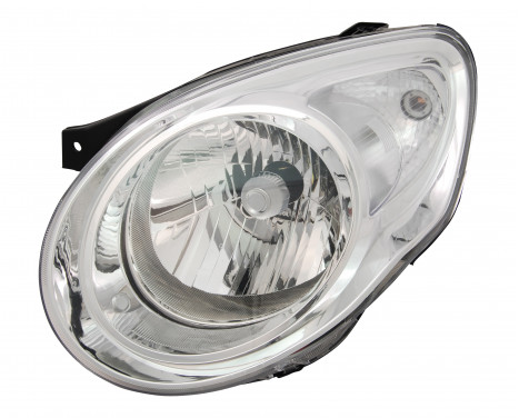 Headlight left 20-11664-05-2 TYC