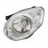 Headlight left 20-11664-05-2 TYC