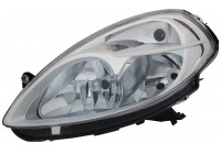 Headlight left 20-11668-05-2 TYC
