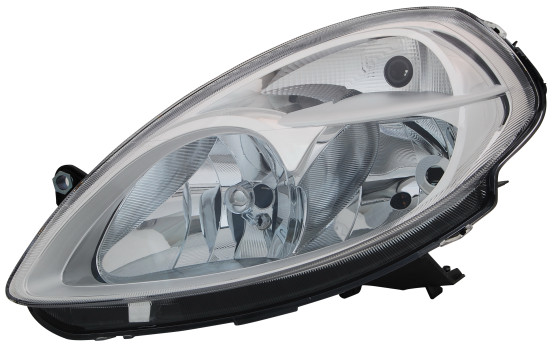 Headlight left 20-11668-05-2 TYC