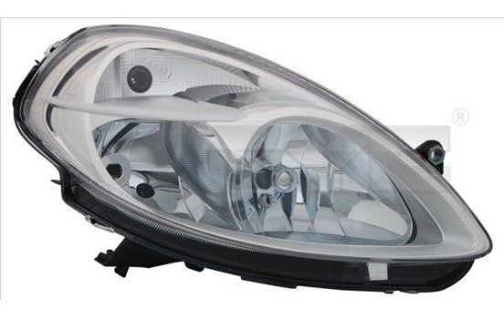 Headlight left 20-11668-05-2 TYC, Image 2
