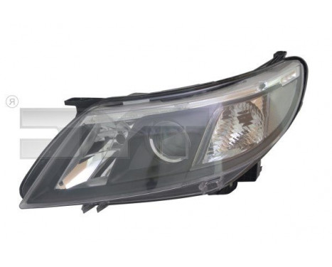 Headlight left 20-11724-05-2 TYC, Image 2