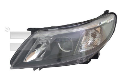 Headlight left 20-11724-05-2 TYC, Image 2