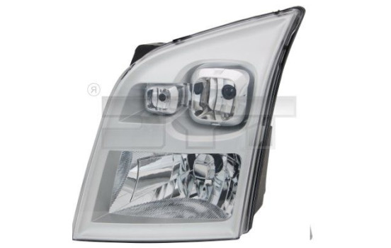 Headlight left 20-11736-05-2 TYC, Image 2