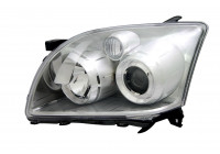 Headlight left 20-11738-15-2 TYC