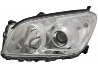 Headlight left 20-11742-15-2 TYC