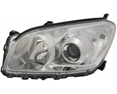 Headlight left 20-11742-15-2 TYC