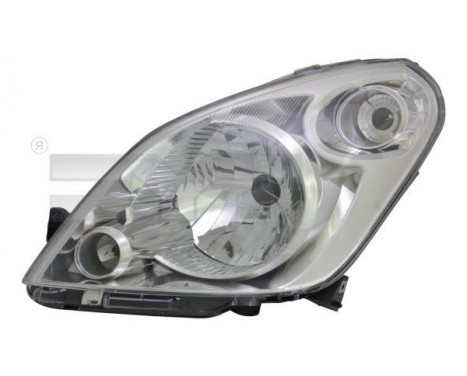 Headlight left 20-11750-05-2 TYC, Image 2