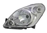Headlight left 20-11750-05-2 TYC