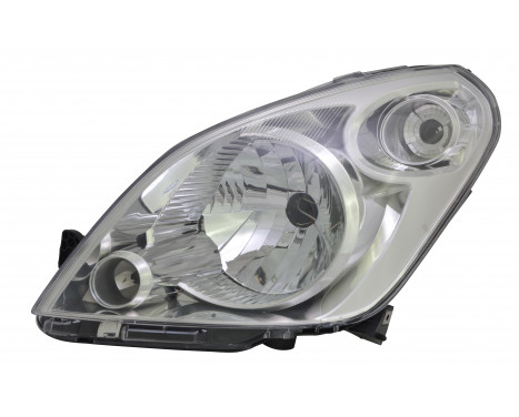 Headlight left 20-11750-05-2 TYC