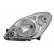 Headlight left 20-11750-05-2 TYC