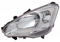 Headlight left 20-11752-05-2 TYC