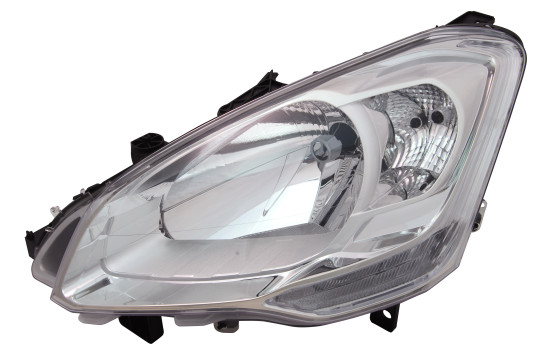 Headlight left 20-11752-05-2 TYC