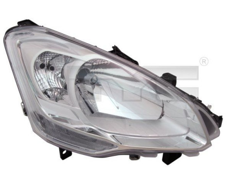Headlight left 20-11752-05-2 TYC, Image 2
