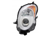 Headlight left 20-11754-05-2 TYC