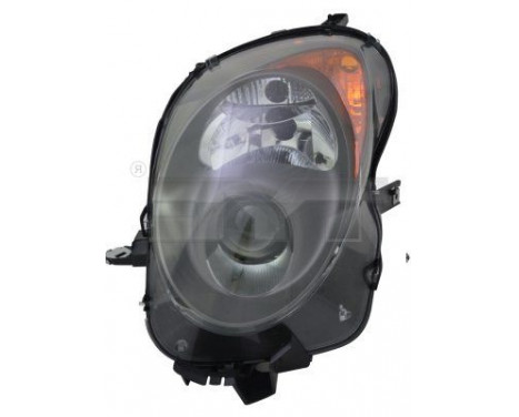 Headlight left 20-11754-25-2 TYC, Image 2