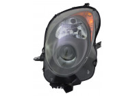 Headlight left 20-11754-25-2 TYC