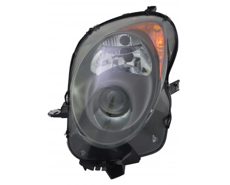 Headlight left 20-11754-25-2 TYC