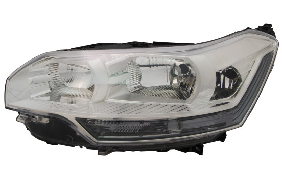 Headlight left 20-11756-15-2 TYC