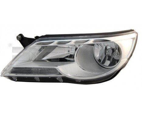 Headlight left 20-11766-05-2 TYC, Image 2