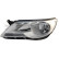Headlight left 20-11766-05-2 TYC, Thumbnail 2
