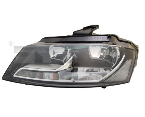 Headlight left 20-11774-06-2 TYC, Image 2