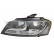 Headlight left 20-11774-06-2 TYC, Thumbnail 2