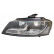 Headlight left 20-11774-06-2 TYC