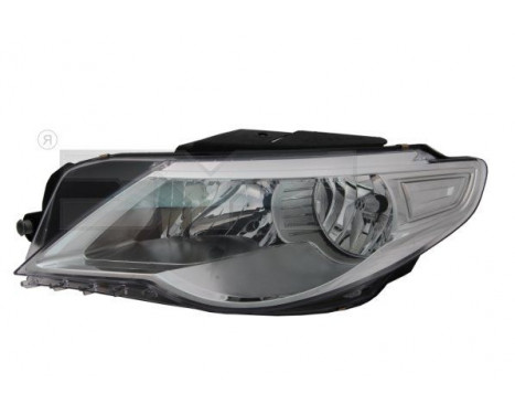 Headlight left 20-11776-05-2 TYC, Image 2