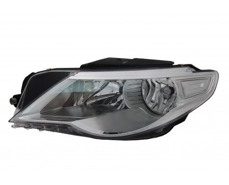 Headlight left 20-11776-05-2 TYC