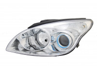 Headlight left 20-11782-15-2 TYC