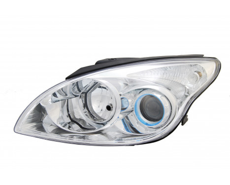 Headlight left 20-11782-15-2 TYC